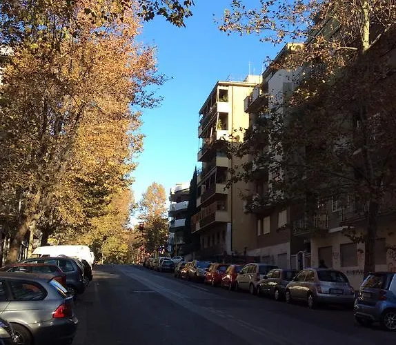 Pensión Desiderio Di Roma