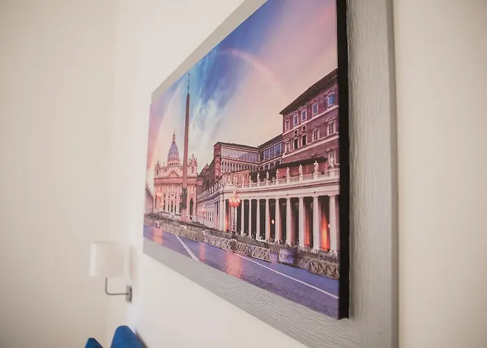 Konukevi Desiderio Di Roma
